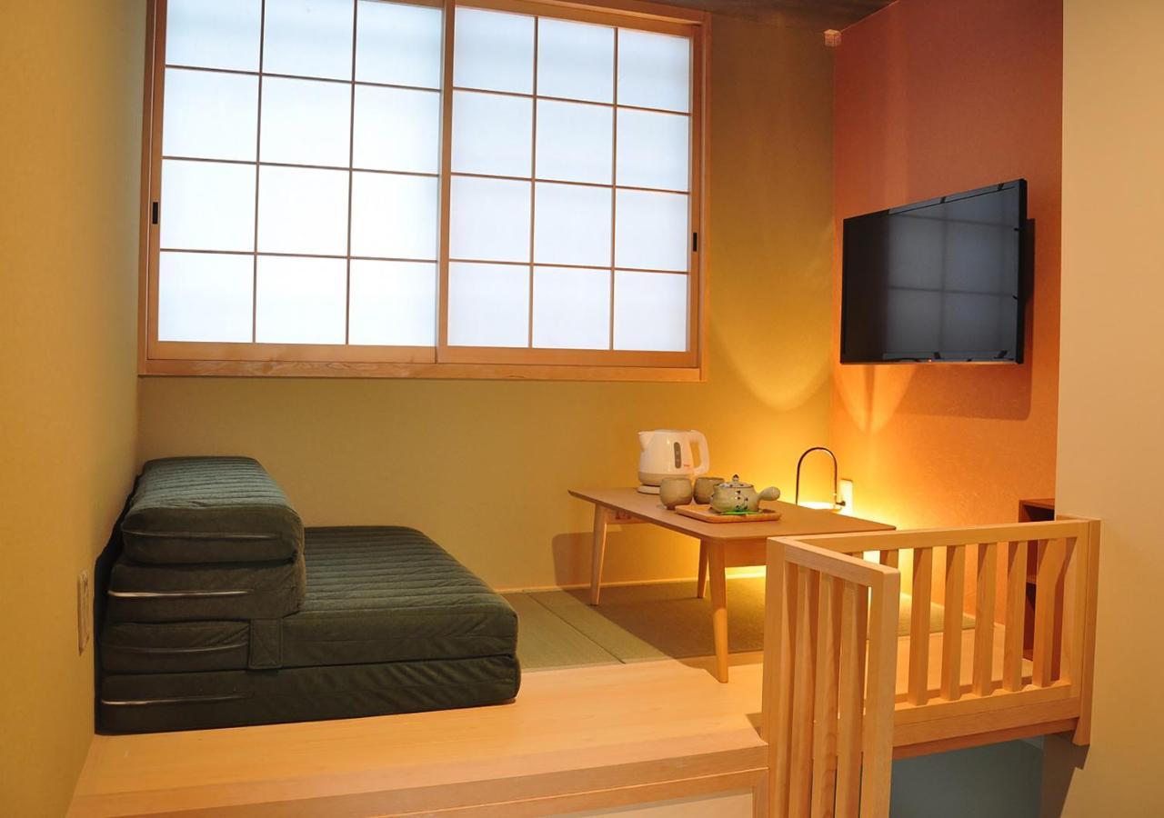 קיוטו Guesthouse Soi חדר תמונה