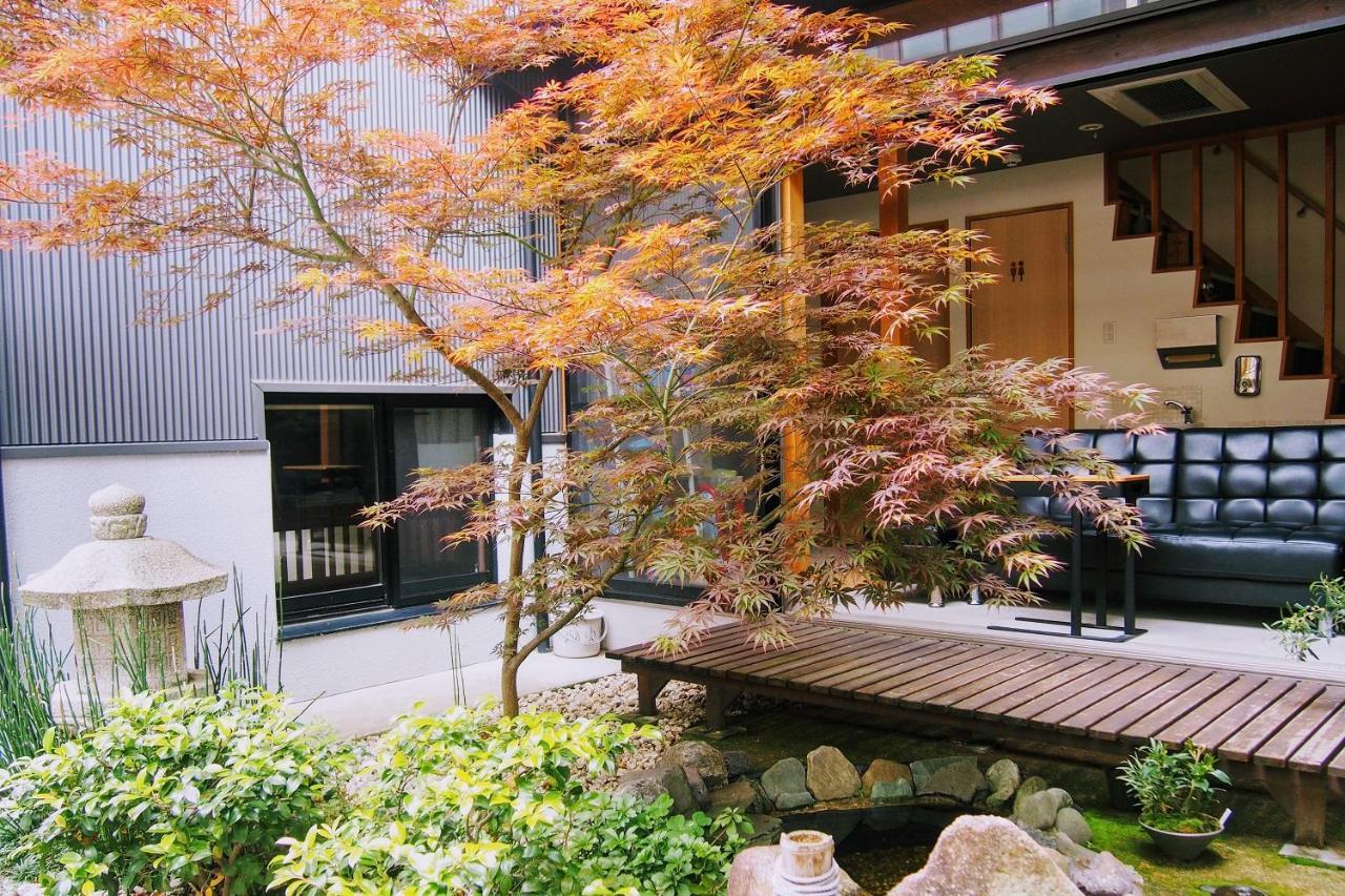קיוטו Guesthouse Soi מראה חיצוני תמונה