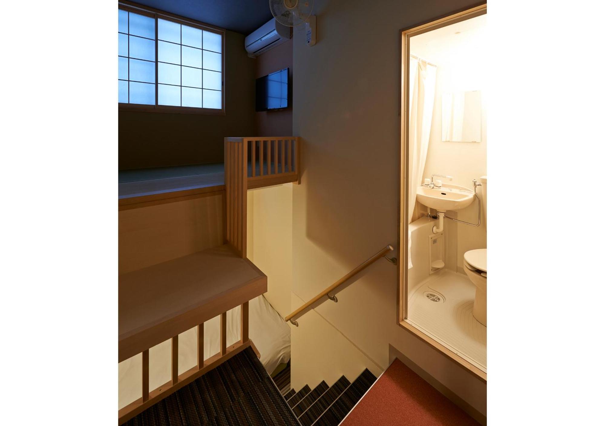 קיוטו Guesthouse Soi מראה חיצוני תמונה