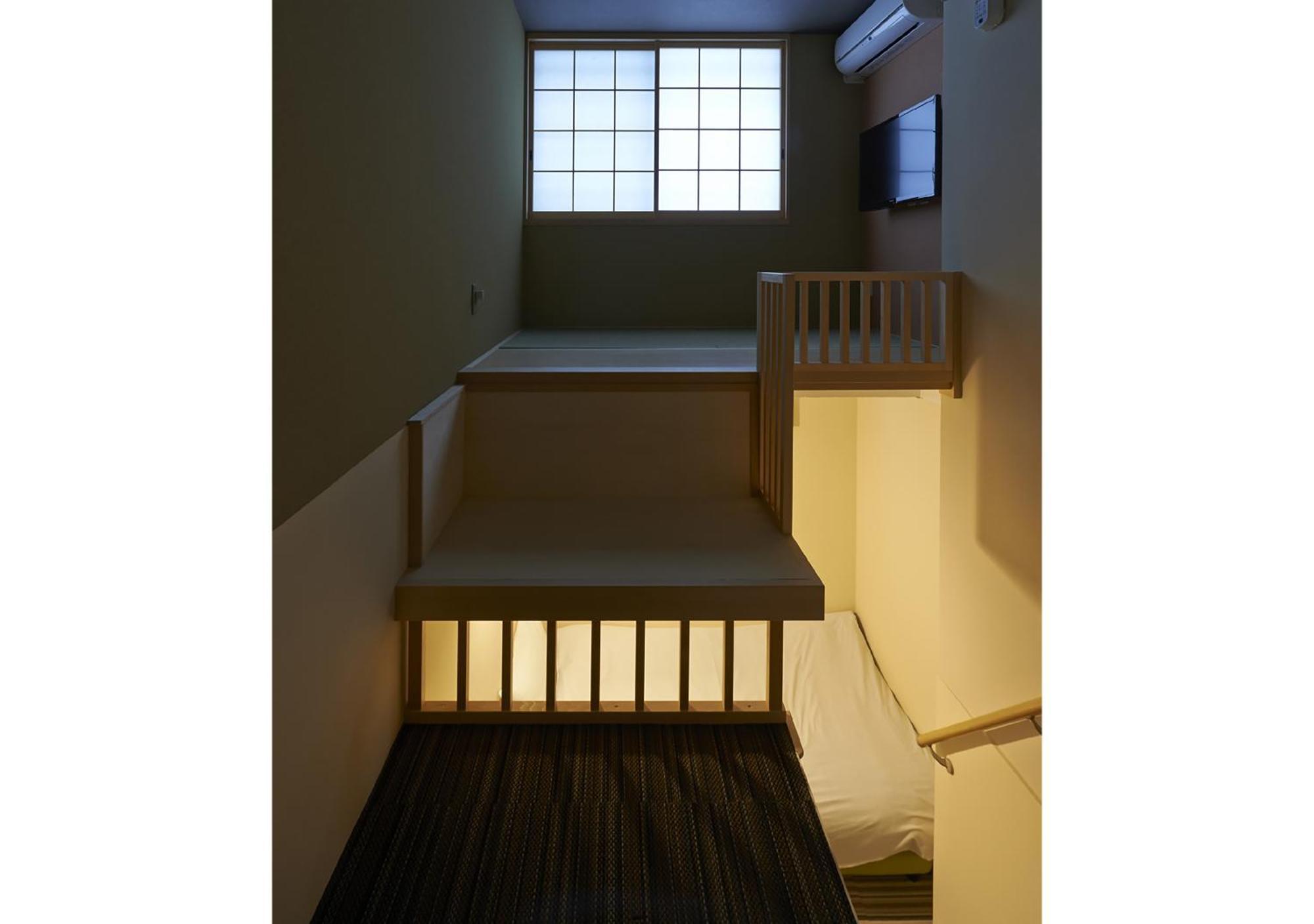 קיוטו Guesthouse Soi מראה חיצוני תמונה