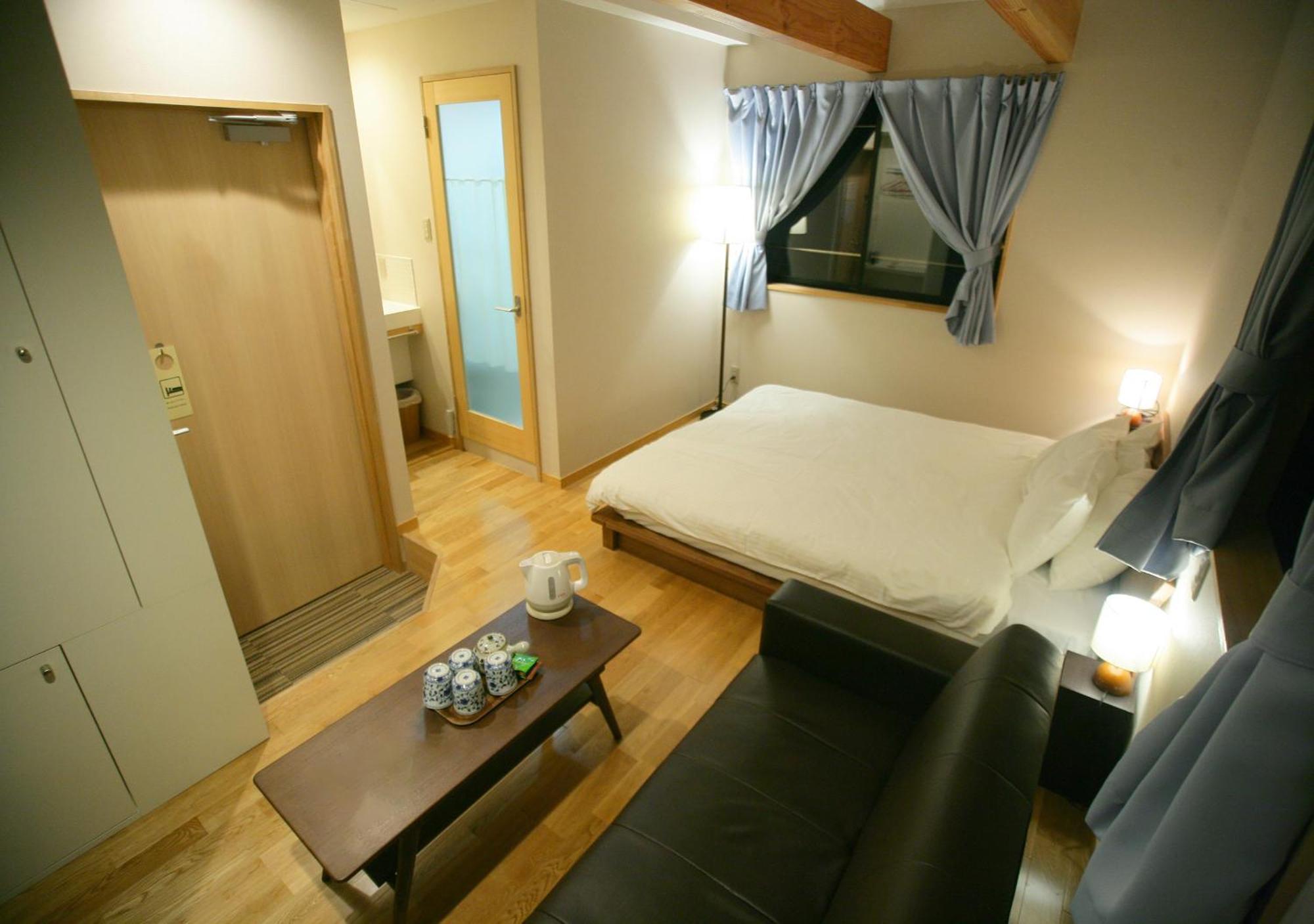 קיוטו Guesthouse Soi מראה חיצוני תמונה