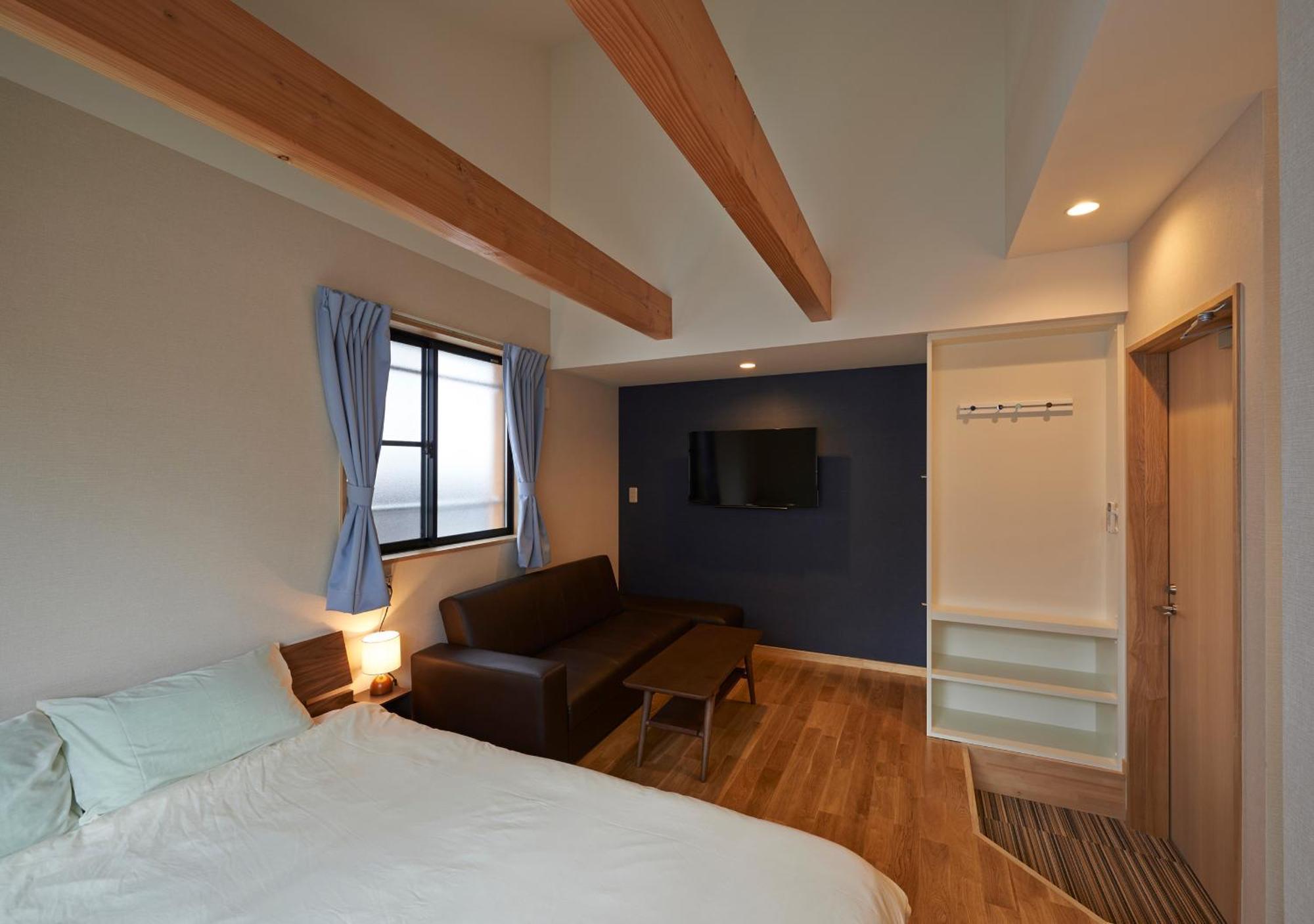 קיוטו Guesthouse Soi חדר תמונה