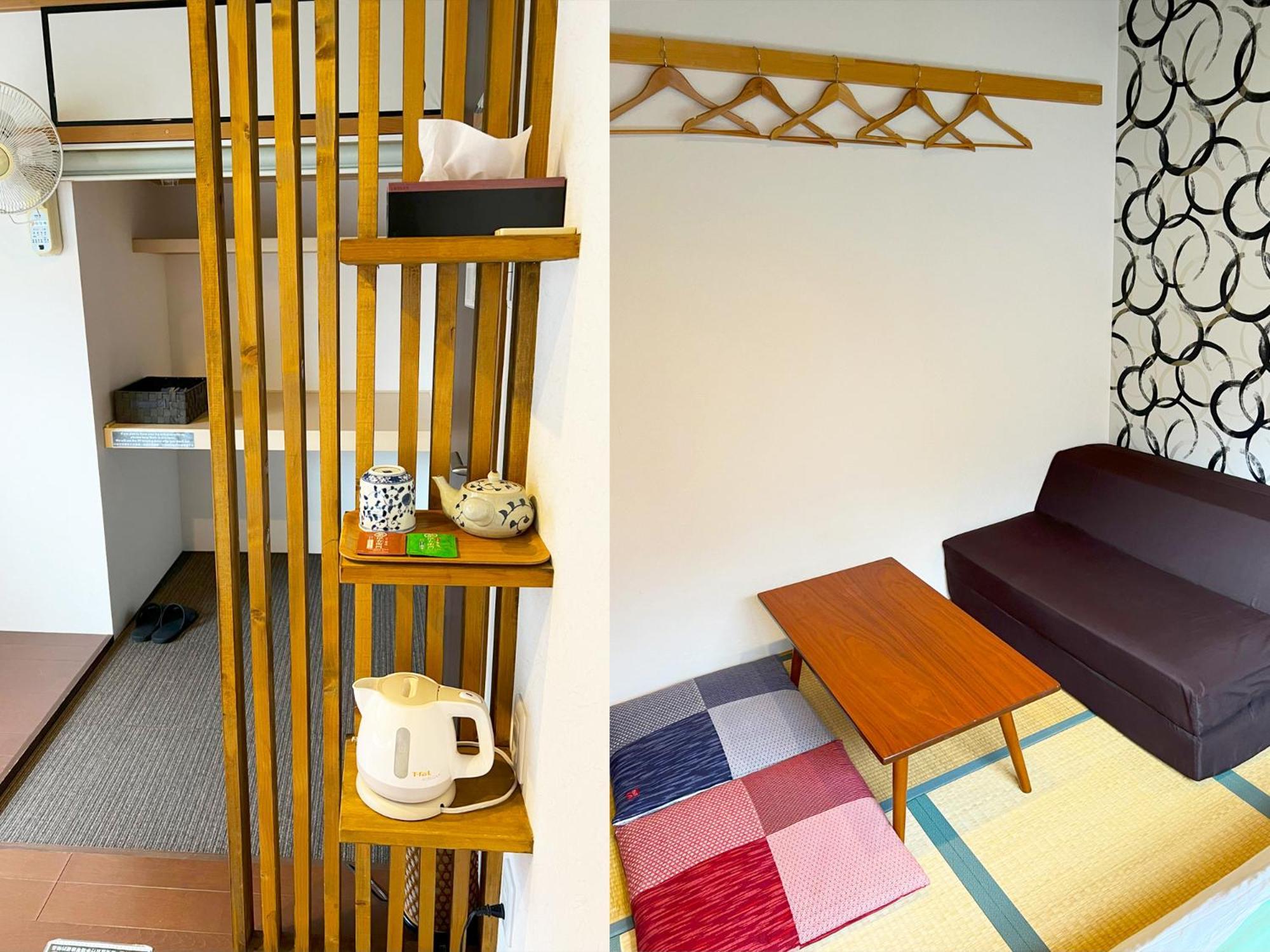 קיוטו Guesthouse Soi חדר תמונה