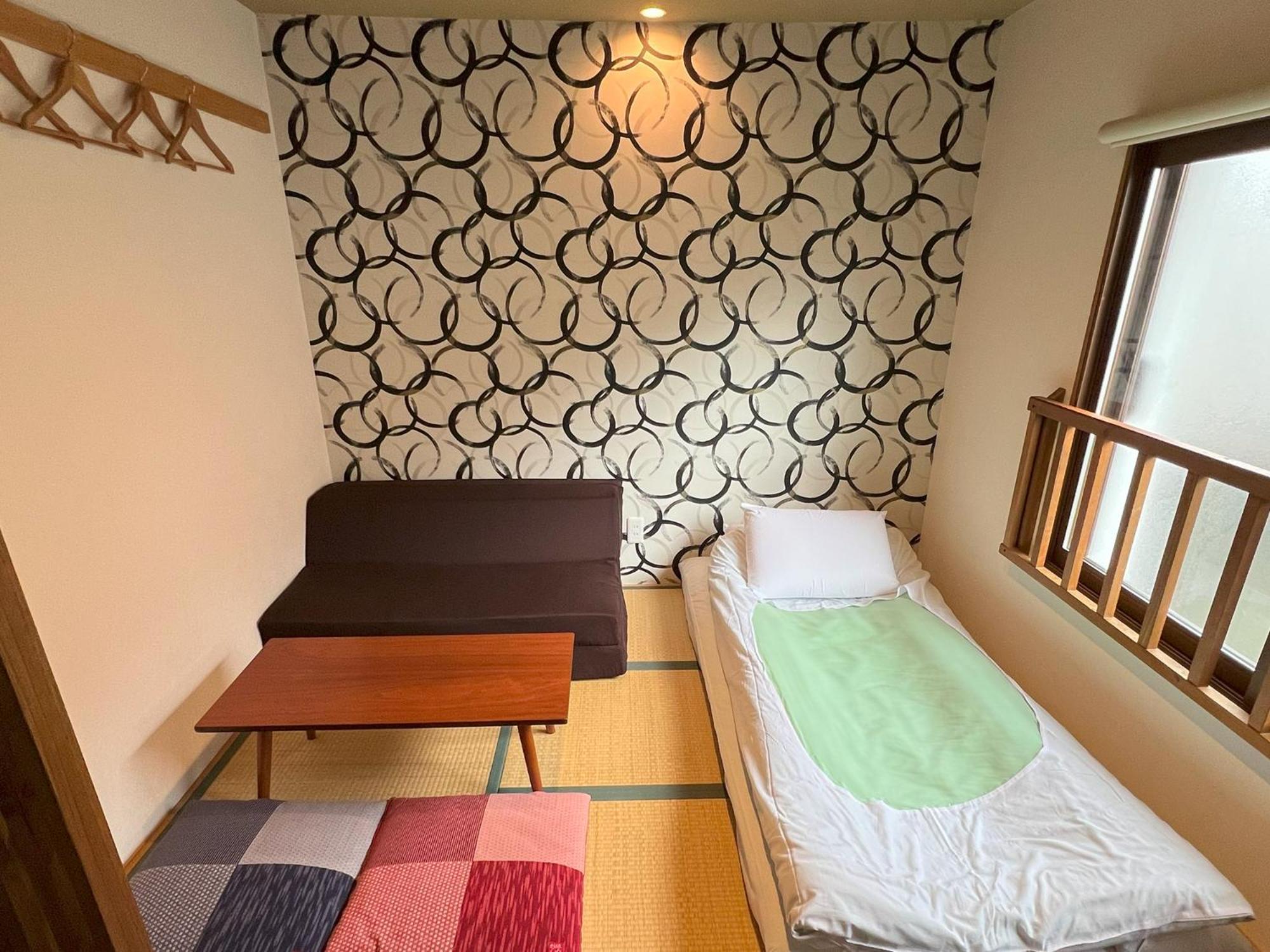 קיוטו Guesthouse Soi מראה חיצוני תמונה